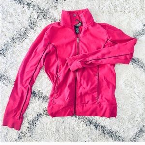 Ralph Lauren Hot Pink Jacket - Used Small RESERVED